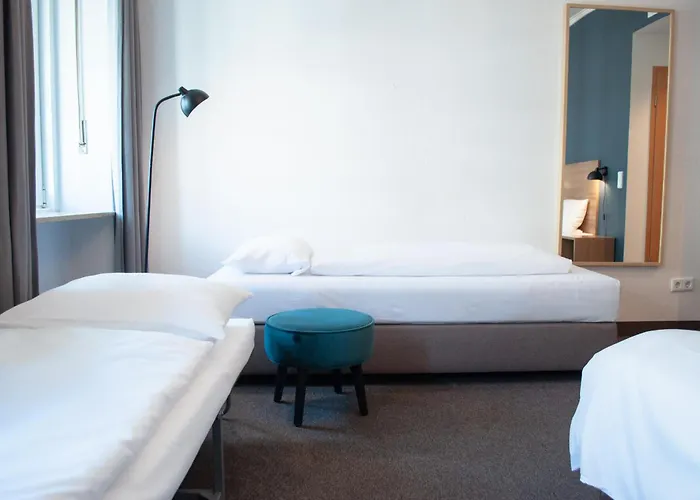 Hotel Stachus Monaco di Baviera